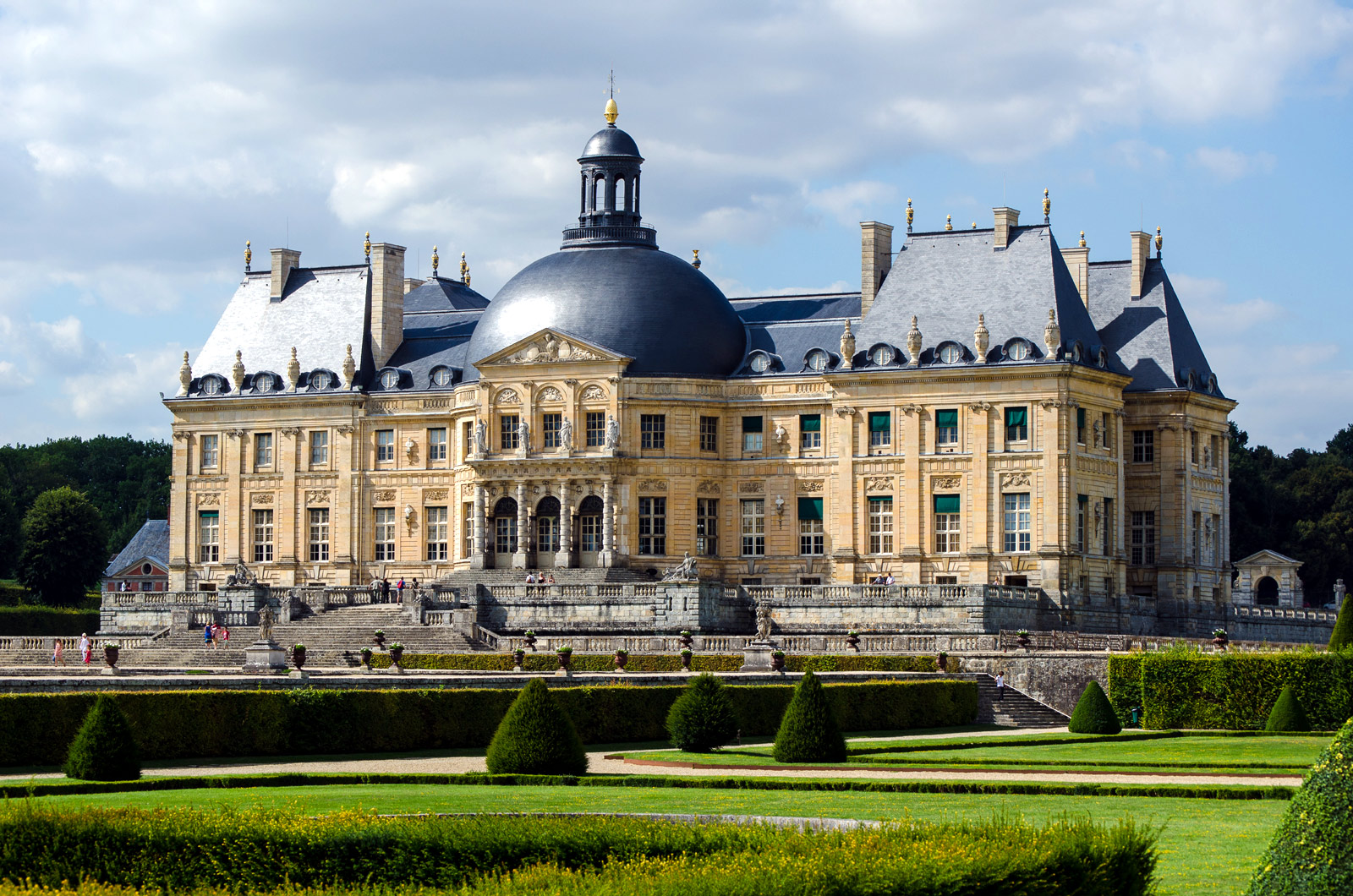 Vaux le Vicomte